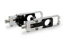 SUZUKI GSX-8TT [2025] - PUIG Kettenspanner | Silber | PUIG 21632P