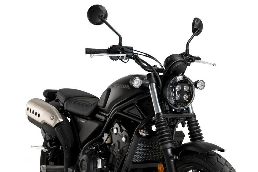 HONDA CL 500 [2025] – Ny generasjon Sport – Gjennomsiktig