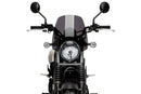 HONDA CL 500 [2025] - PUIG New Generation Sports Screen | Sterkt tonet | PUIG 21634F