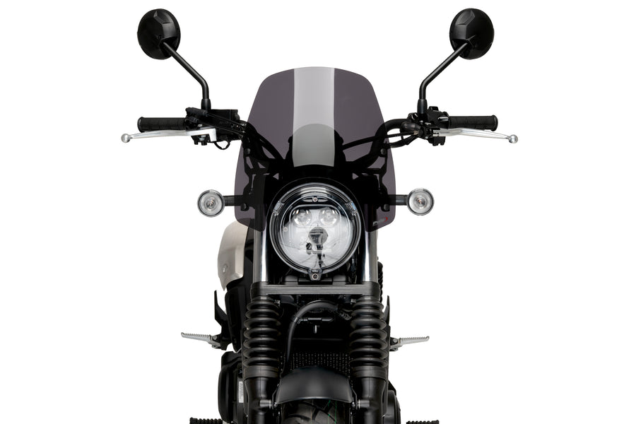 HONDA CL 500 [2025] – Ny generasjon Sport – Gjennomsiktig
