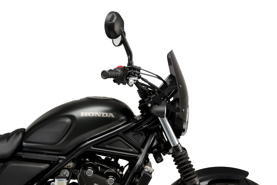HONDA CL 500 [2025] – Ny generasjon Sport – Gjennomsiktig
