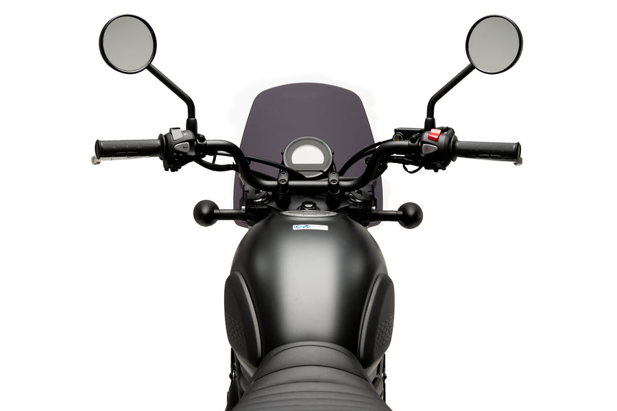 HONDA CL 500 [2025] – Ny generasjon Sport – Gjennomsiktig