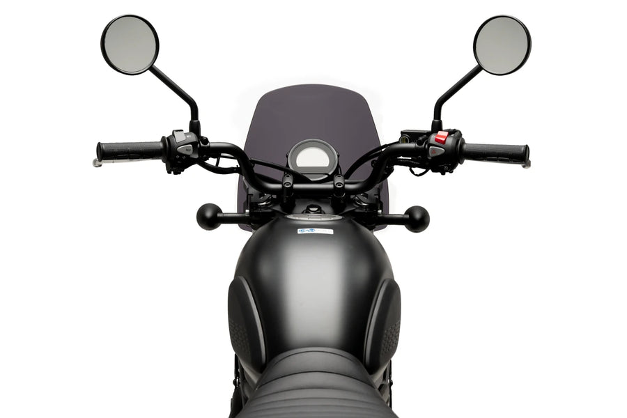 HONDA CL 500 [2025] – Ny generasjon Sport – Gjennomsiktig