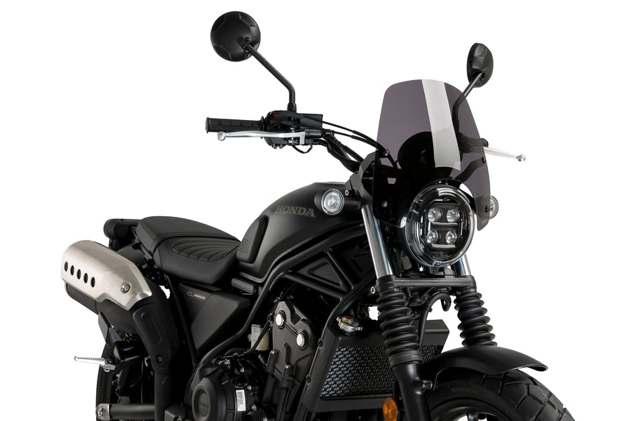 HONDA CL 500 [2025] – Ny generasjon Sport – Gjennomsiktig