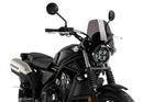HONDA CL 500 [2025] – New Generation Touring – Svart