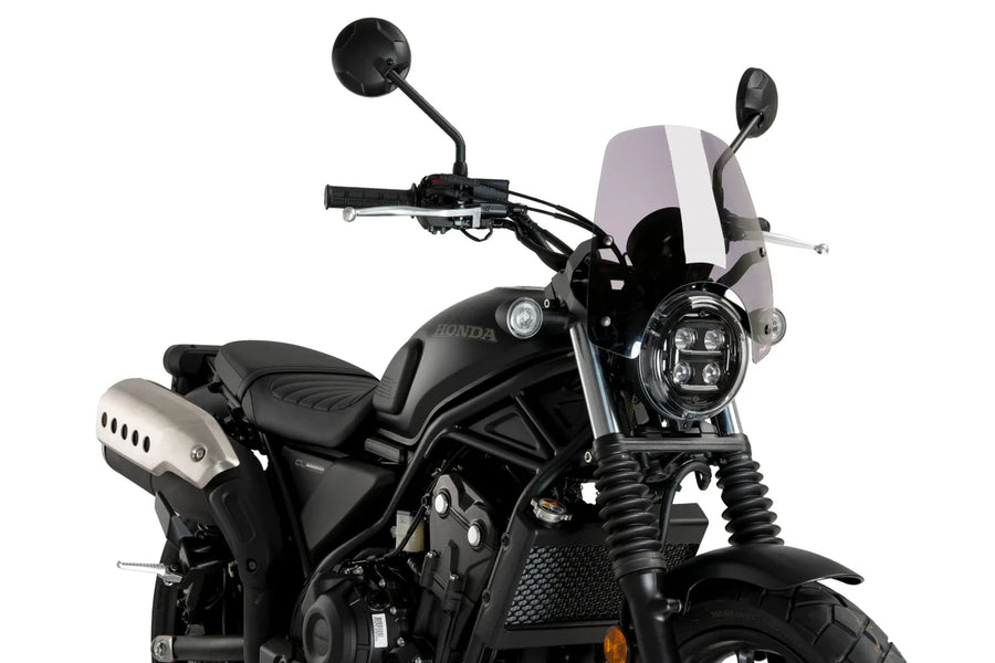 HONDA CL 500 [2025] – Ny generasjon Sport – Sterkt tonet