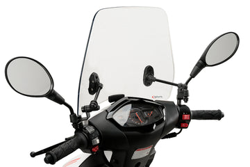 KEEWAY HURRICANE 50 [2023] - PUIG Trafic scooterskive | Tonet | PUIG 21645H