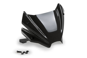 SUZUKI GSX-8S [2025] - PUIG New Generation Sports Screen | Karbonlook | PUIG 21649C