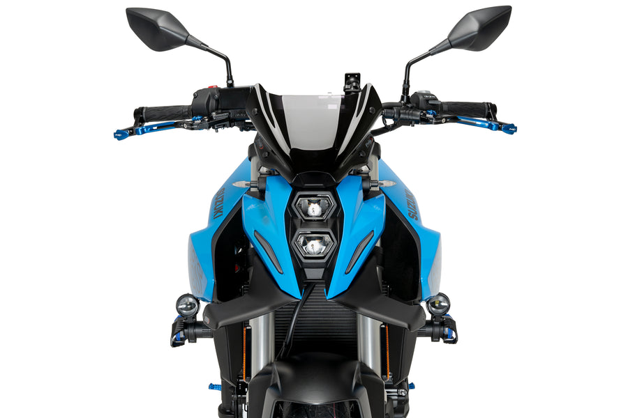 SUZUKI GSX-8S [2025] – Ny generasjon Sport – Sterkt tonet