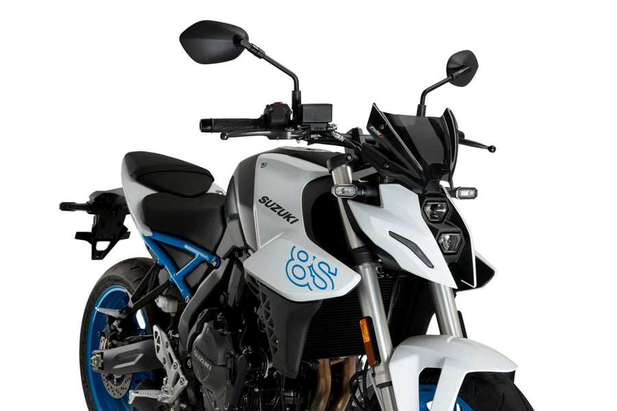 SUZUKI GSX-8S [2025] – Ny generasjon Sport – Tonet