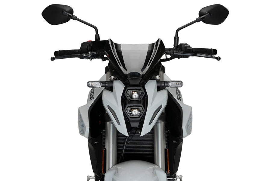SUZUKI GSX-8S [2025] – Ny generasjon Sport – Sterkt tonet