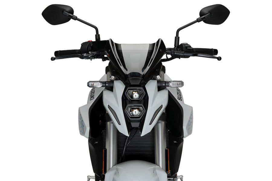 SUZUKI GSX-8S [2025] – Ny generasjon Sport – Gjennomsiktig