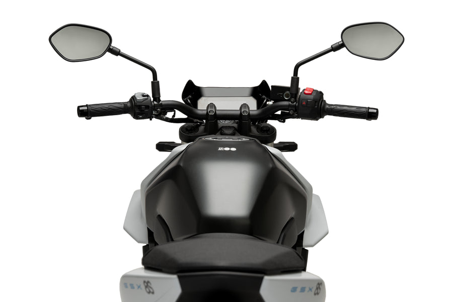 SUZUKI GSX-8S [2025] – Ny generasjon Sport – Gjennomsiktig