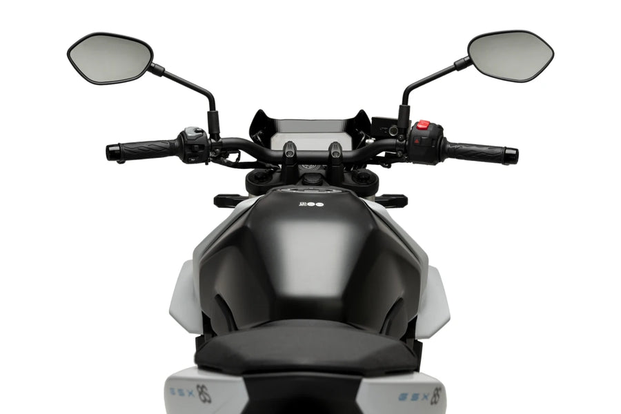 SUZUKI GSX-8S [2025] – Ny generasjon Sport – Gjennomsiktig