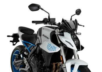 SUZUKI GSX-8S [2025] – Ny generasjon Touring – Tonet