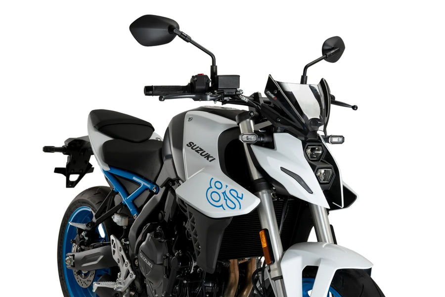 SUZUKI GSX-8S [2025] – Ny generasjon Sport – Sterkt tonet