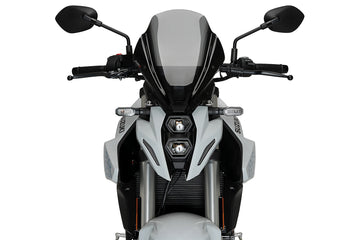 SUZUKI GSX-8S [2025] - Ny generasjon Touring Screen | Tonet | PUIG 21650H