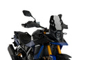 SUZUKI DL 800 V-STROM [2025] - Sportsskive | Svart | PUIG 21651N