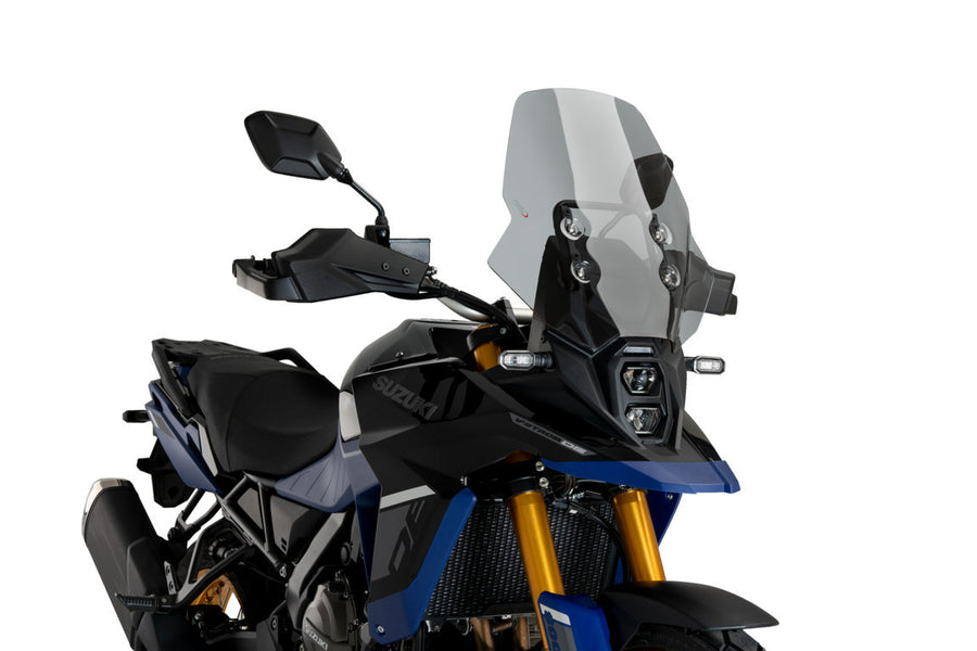 SUZUKI DL 800 V-STROM [2025] – Turskjerm – Gjennomsiktig