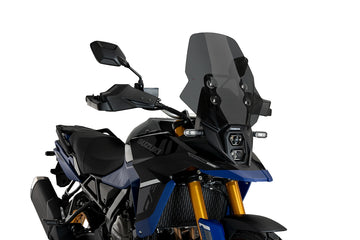 SUZUKI DL 800 V-STROM [2025] - turskjerm | Sterkt tonet | PUIG 21652F