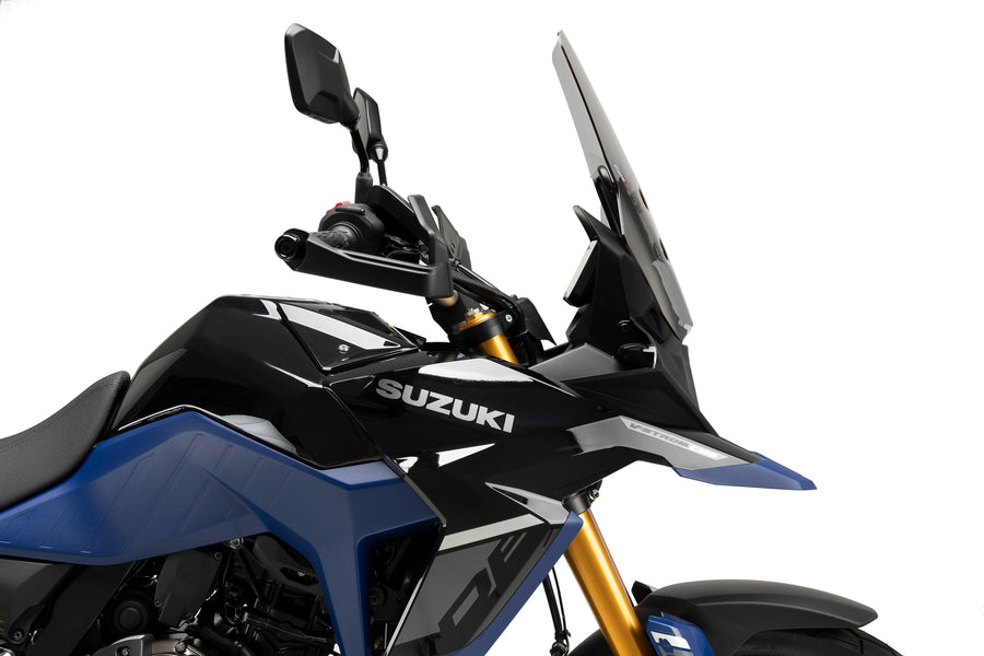 SUZUKI DL 800 V-STROM [2025] – Turskjerm – Gjennomsiktig