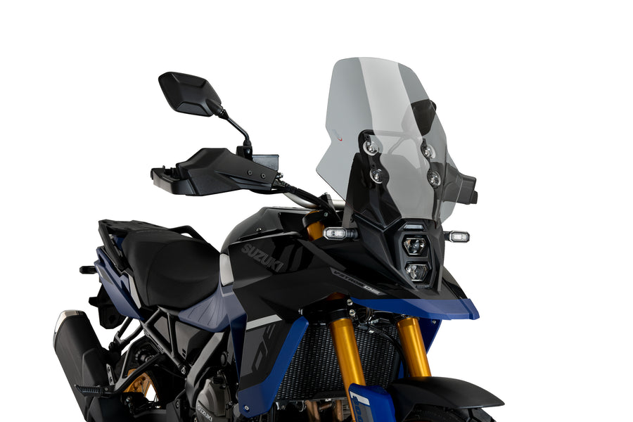 SUZUKI DL 800 V-STROM [2025] – Turskjerm – Gjennomsiktig