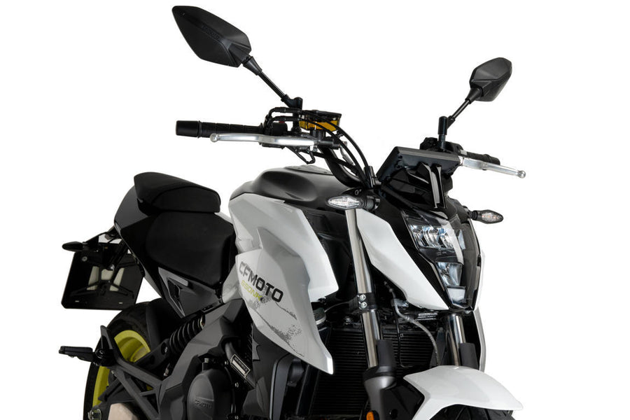 CFMOTO 650 NK [2025] – Ny generasjon Sport – Gjennomsiktig