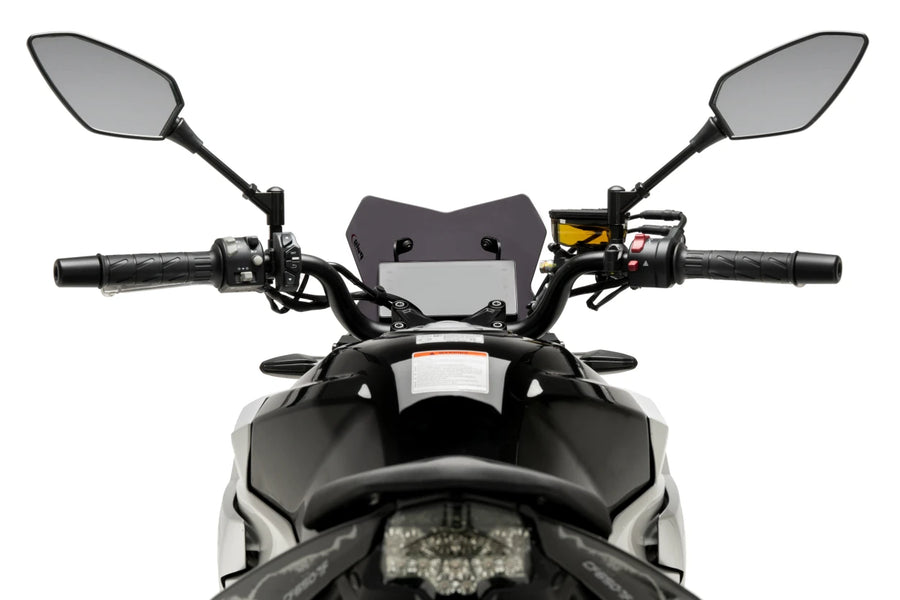 CFMOTO 650 NK [2025] – New Generation Sport – Svart