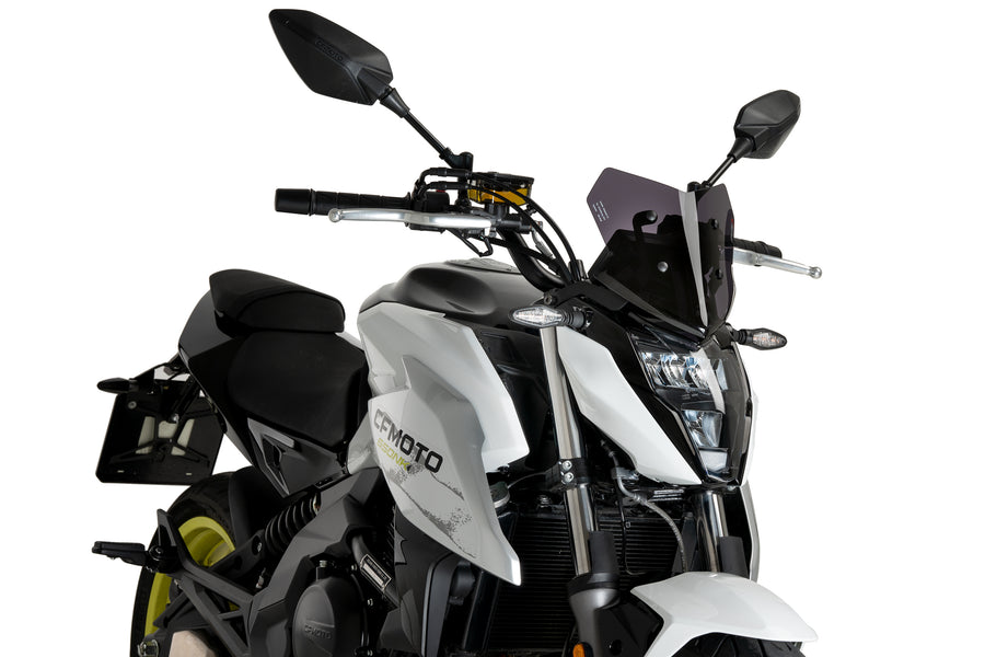CFMOTO 650 NK [2025] – New Generation Sport – Svart