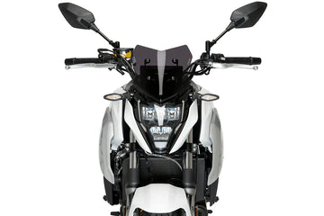 CFMOTO 650 NK [2025] - Ny generasjon sportsskjerm | Sterkt tonet | PUIG 21653F