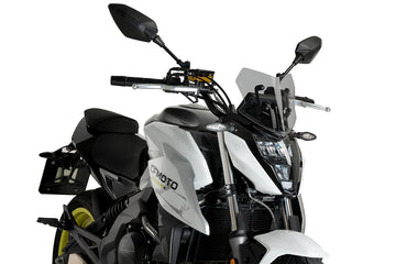 CFMOTO 650 NK [2025] - Ny generasjon sportsskjerm | Tonet | PUIG 21653H