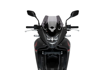 HONDA XL 750 TRANSALP [2024] - sportsskive | Sterkt tonet | PUIG 21655F