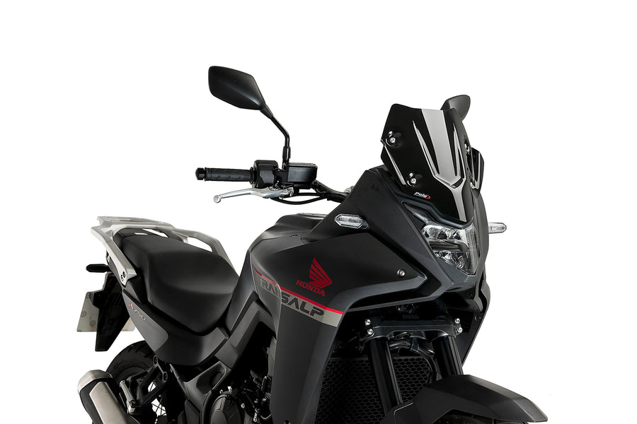 HONDA XL 750 TRANSALP [2024] - sportsskive | Svart | PUIG 21655N