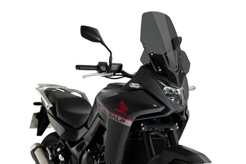 HONDA XL 750 TRANSALP [2024] - turskjerm | Sterkt tonet | PUIG 21656F