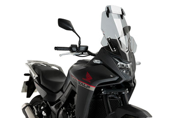 HONDA XL 750 TRANSALP [2024] - turskjerm med spoilerskjerm | Tonet | PUIG 21657H