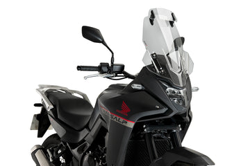 HONDA XL 750 TRANSALP [2024] - turskjerm med spoilerskjerm | Fjern | PUIG 21657W