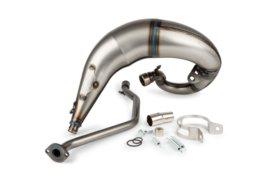 Beta RR Enduro 50 2T - Auspuff Streetrace High Mount ohne ESD
