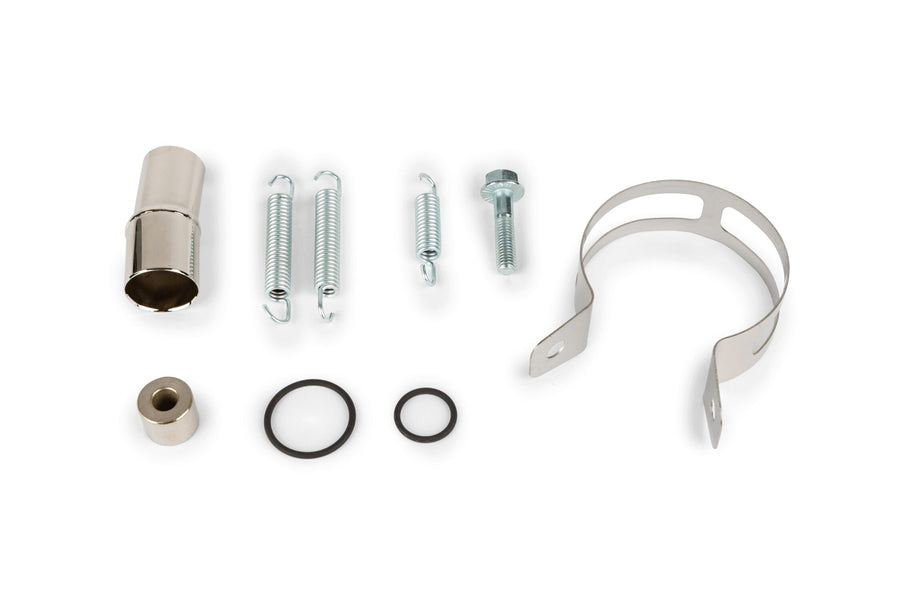 Beta RR Enduro 50 2T - Auspuff Streetrace High Mount ohne ESD