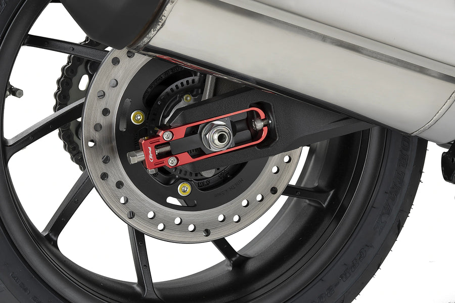 HONDA NT 1100 DCT [2024] - PUIG kjedestrammer | Rød | PUIG 21678R
