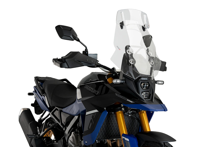 SUZUKI DL 800 V-STROM [2025] - Turskjerm med spoilerskjerm | Fjern | PUIG 21688W