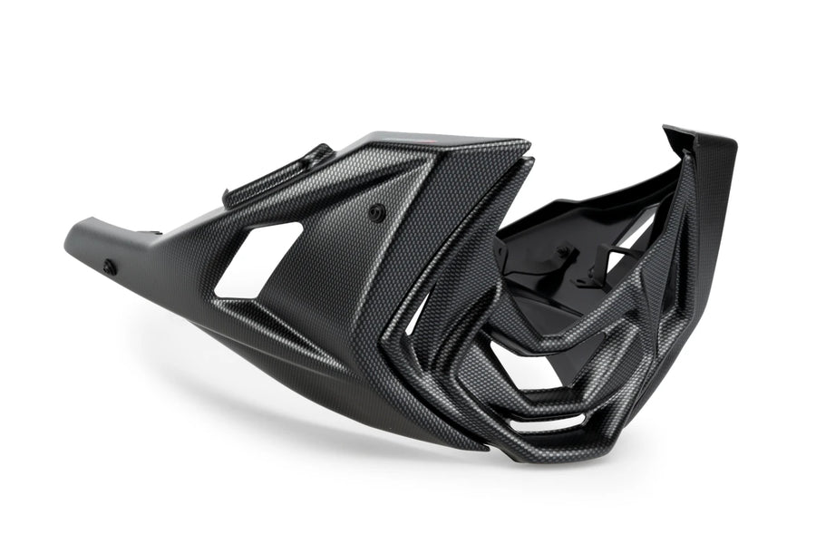 SUZUKI GSX-8S [2025] – Magespoiler – Matt svart