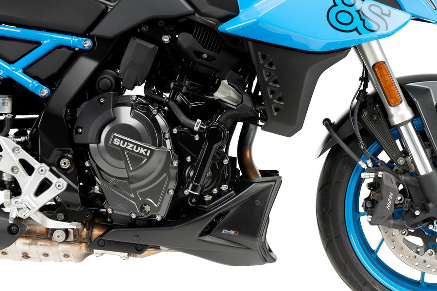 SUZUKI GSX-8S [2025] – frontspoiler – karbonlook