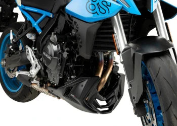 SUZUKI GSX-8S [2025] – Crash Pads R19 – Svart