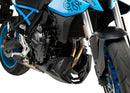 SUZUKI GSX-8S [2025] – Crash Pads R19 – Svart