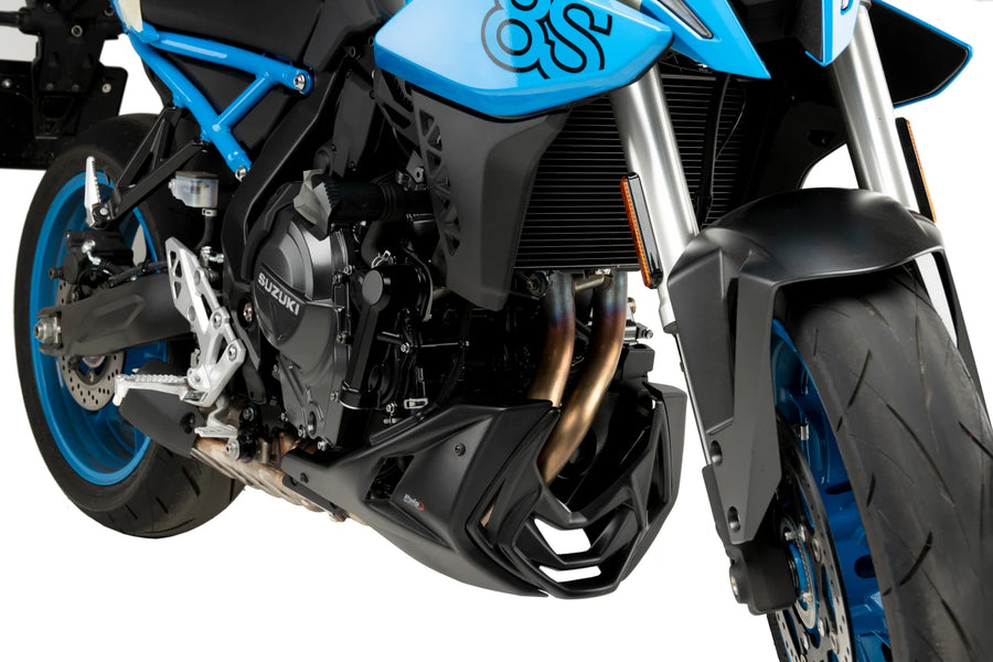 SUZUKI GSX-8S [2025] – frontspoiler – karbonlook