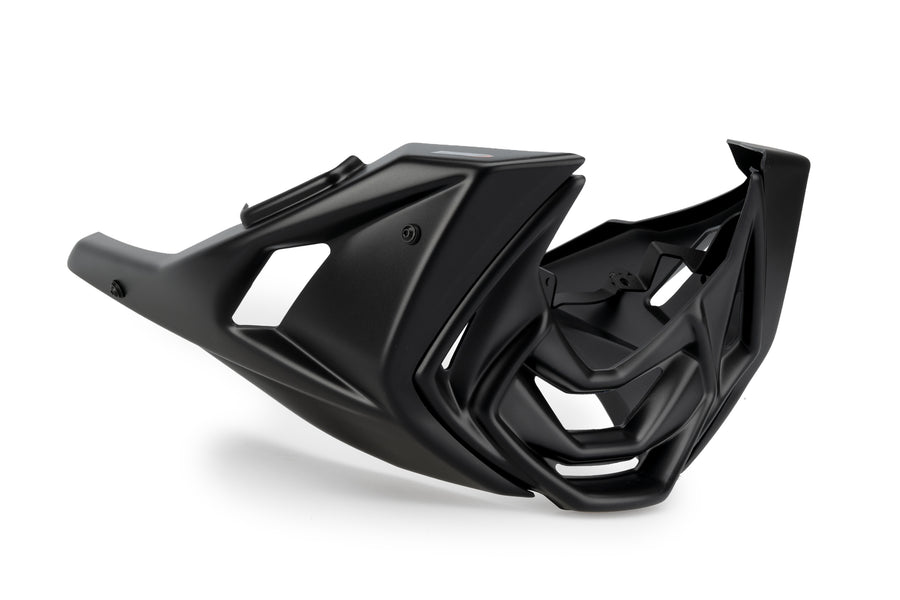SUZUKI GSX-8S [2025] – Magespoiler – Matt svart