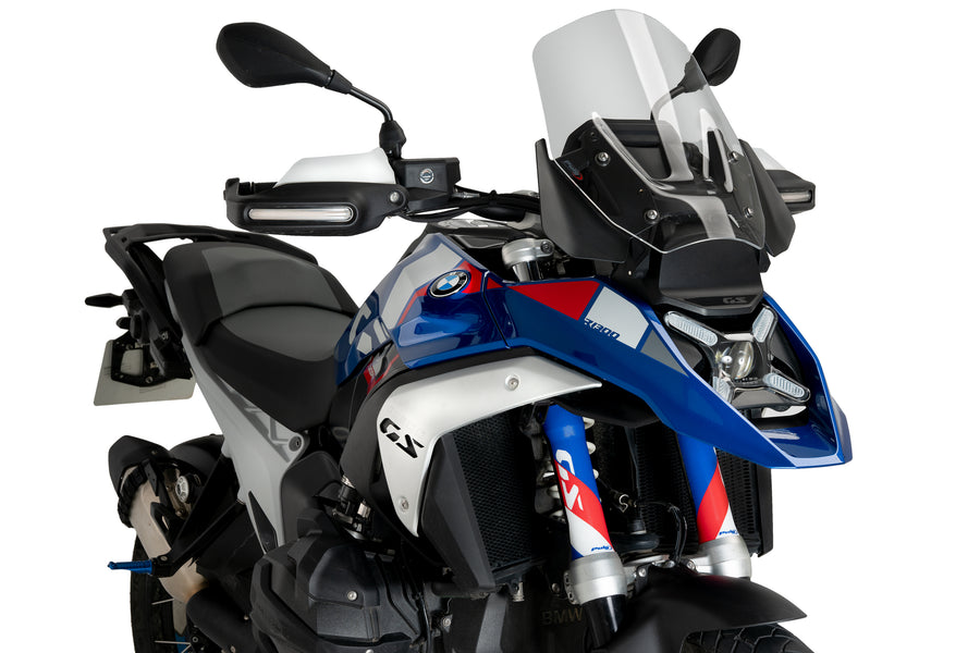 BMW R 1300 GS TROPHY [2025] – Standardskjerm – Gjennomsiktig