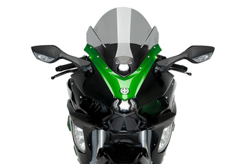 KAWASAKI NINJA H2 SX SE [2025] - Z-Racing skjerm | Tonet | PUIG 21714H