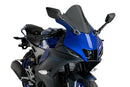 YAMAHA YZF-R125 [2025] - Z-Racing skjerm | Sterkt tonet | PUIG 21715F