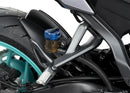 YAMAHA MT-09 SP [2025] – Justerbar girpedal – Sølv-2
